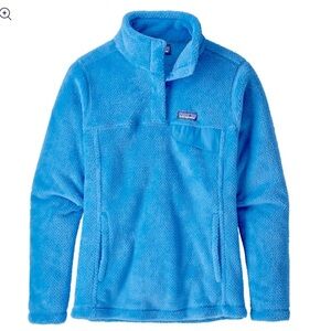Patagonia Re-Tool Snap-T Fleece Pullover Size‎ M